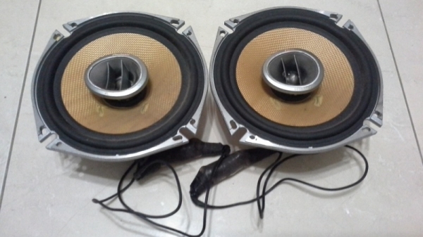 ชุดลำโพง Pioneer 6.5" TS-J170A 150W แกนร่วมสองทาง