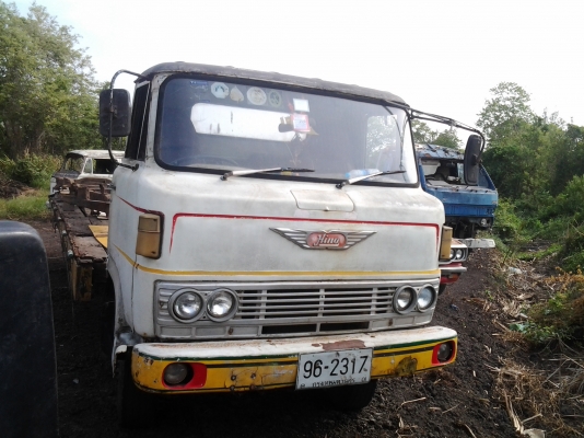 ขายรถฮีโน่ KM350 เครื่อง6สูบQD100 สภาพพร้อมใช้งานทะเบียนไม่ขาดเพิ่งต่อเอกสารพร้อมโอน เลขเครื่องไม่ตรงครับ ขาย 155000 ครับ