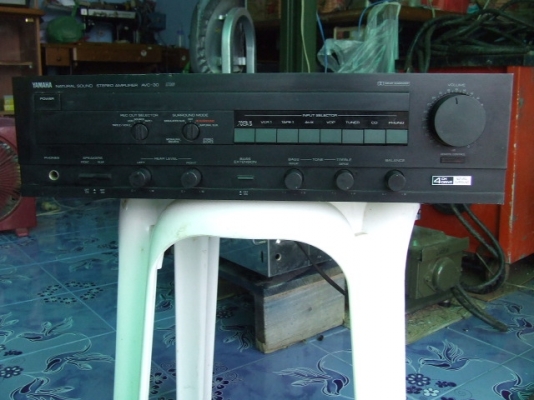 ขายแอมป์ เทพ  yamaha  200w   japan  ขายถูกมากๆ