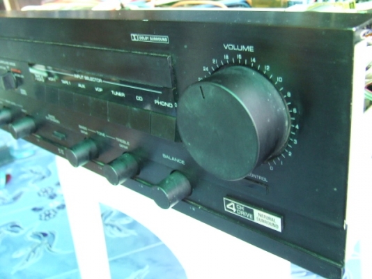 ขายแอมป์ เทพ  yamaha  200w   japan  ขายถูกมากๆ