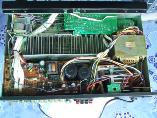 ขายแอมป์ เทพ  yamaha  200w   japan  ขายถูกมากๆ