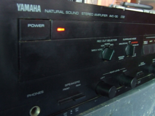 ขายแอมป์ เทพ  yamaha  200w   japan  ขายถูกมากๆ