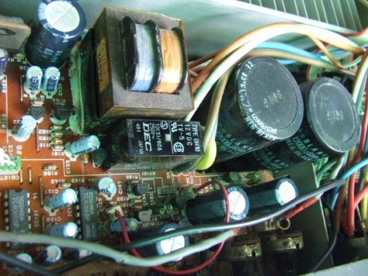 ขายแอมป์ เทพ  yamaha  200w   japan  ขายถูกมากๆ