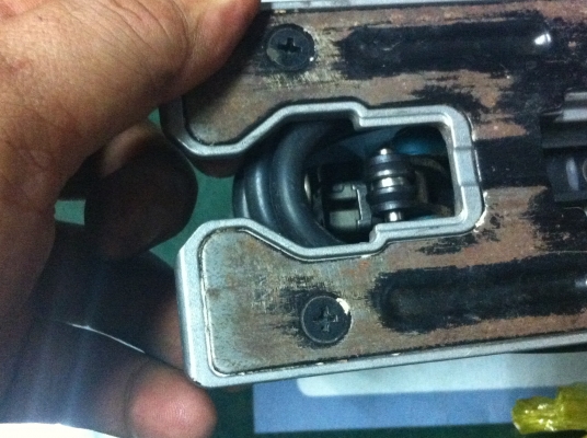 เลื่อยไฟฟ้าจิ๊กซอ MAKITA รุ่น 4329 ขนาด 450 W. ความเร็วที่ 500-3100 รอบ ปรับความเอียงได้หลายระดับ ปรับสปีดช้าเร็วได้ ใช้งานมาน้อย