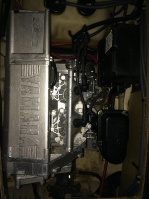 ขาย ยามาฮ่า 550cc