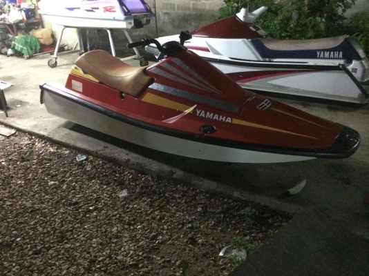 ขาย ยามาฮ่า 550cc