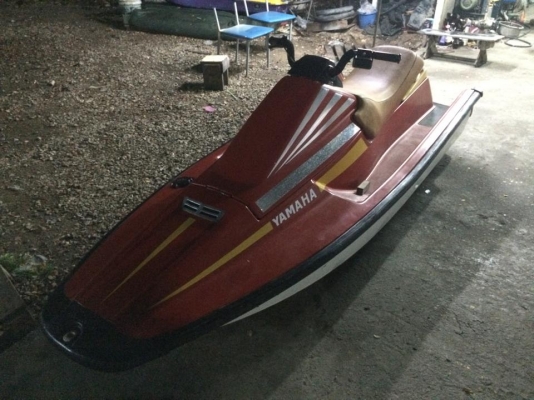 ขาย ยามาฮ่า 550cc