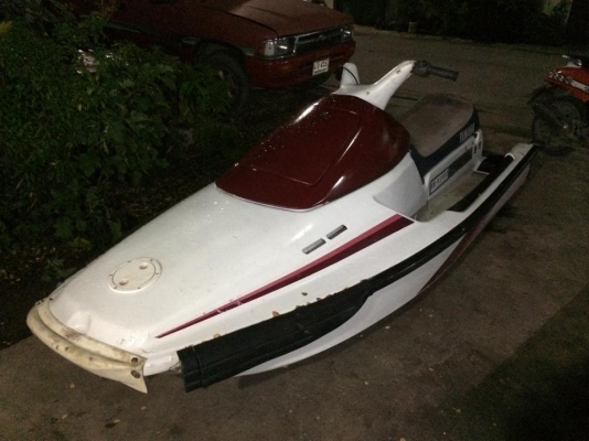 ขาย ยามมาฮ่าปาโอ 650cc ถอยหลังได้ เก่าญี่ปุ่น