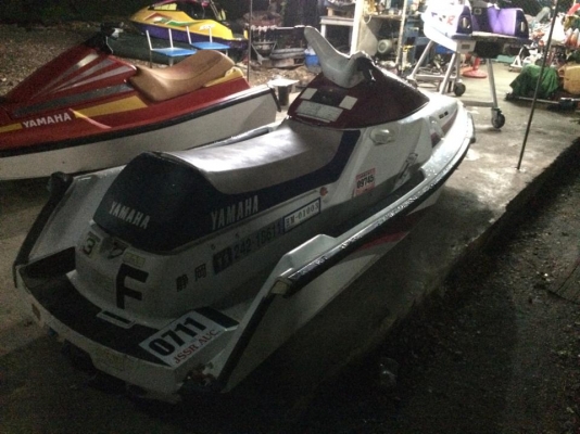 ขาย ยามมาฮ่าปาโอ 650cc ถอยหลังได้ เก่าญี่ปุ่น