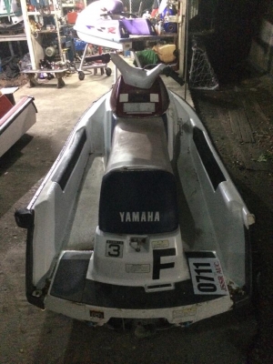 ขาย ยามมาฮ่าปาโอ 650cc ถอยหลังได้ เก่าญี่ปุ่น