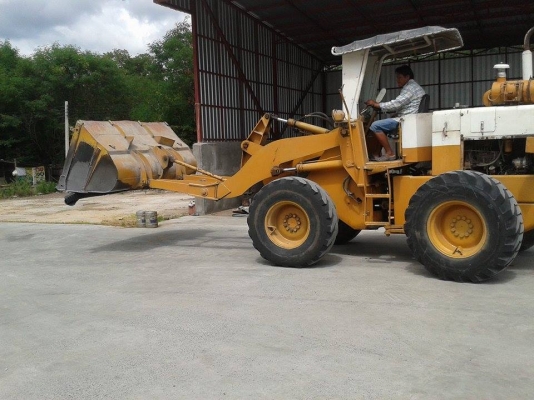 ขายด่วน รถคักล้อบาง komatsu 510 ค่อแขน เอวอ่อน ราคา 580000 บาท