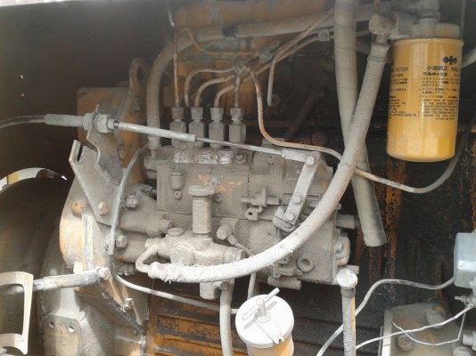 ขายด่วน รถคักล้อบาง komatsu 510 ค่อแขน เอวอ่อน ราคา 580000 บาท