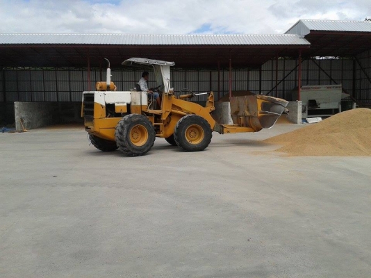 ขายด่วน รถคักล้อบาง komatsu 510 ค่อแขน เอวอ่อน ราคา 580000 บาท