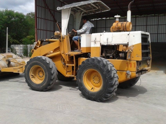 ขายด่วน รถคักล้อบาง komatsu 510 ค่อแขน เอวอ่อน ราคา 580000 บาท