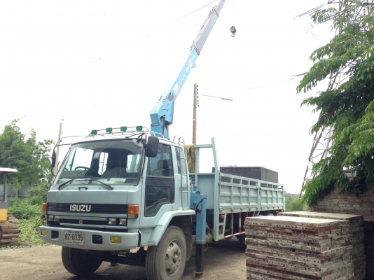 ขาย รถบรรทุกติดเครน5ตัน1.1ล้าน ขาย รถบรรทุกติดเครน5ตัน1.1ล้าน