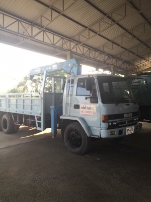 ขาย รถบรรทุกติดเครน5ตัน1.1ล้าน ขาย รถบรรทุกติดเครน5ตัน1.1ล้าน