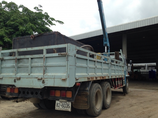 ขาย รถบรรทุกติดเครน5ตัน1.1ล้าน ขาย รถบรรทุกติดเครน5ตัน1.1ล้าน