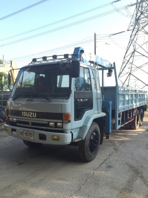 ขาย รถบรรทุกติดเครน5ตัน1.1ล้าน ขาย รถบรรทุกติดเครน5ตัน1.1ล้าน