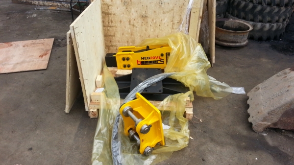 ขาย!! มาแล้วๆ หัวเจาะใหม่ pc120 ,pc40 จากเกาหลี ของเพิ่งมาถึง สดๆร้อนๆ