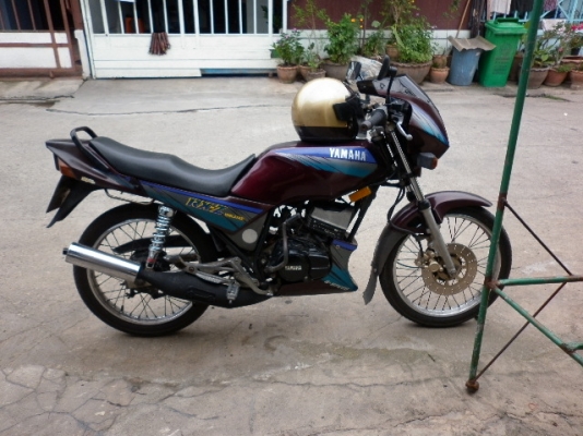 ขาย RXZ เดิมๆ