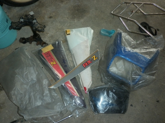 ขาย RXZ เดิมๆ