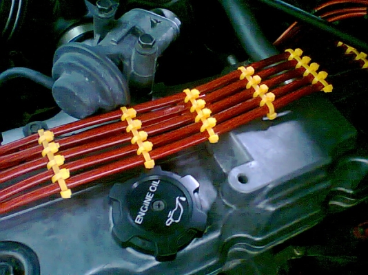 เผื่อมีใครสนใจเคเบิ้ลไทร์รัดสาย 6 นิ้ว