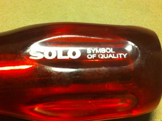 ไขควงแบน SOLO คุณภาพสูงปลายแข็งพิเศษ ขายชุด 4 ตัว ไขควงแบน SOLO คุณภาพสูงปลายแข็งพิเศษ ขายชุด 4 ตัว