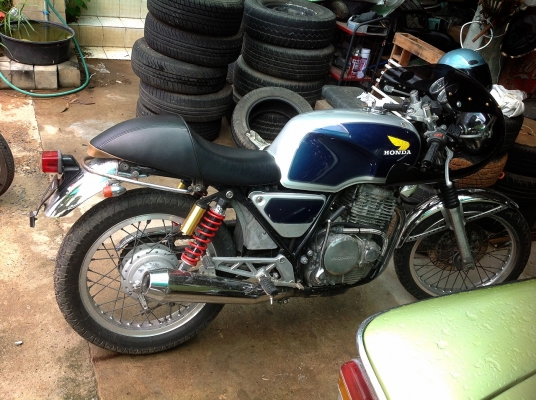 Honda Clubman 400cc สพมแท้ ขายถูกมาก 49,000 Honda Clubman 400cc สพมแท้ ขายถูกมาก 49,000