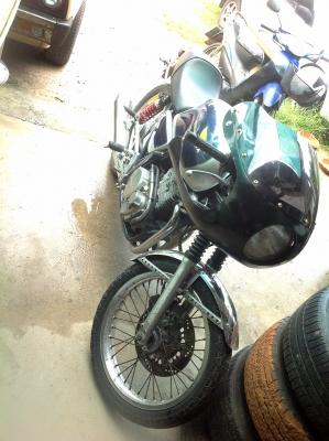 Honda Clubman 400cc สพมแท้ ขายถูกมาก 49,000 Honda Clubman 400cc สพมแท้ ขายถูกมาก 49,000