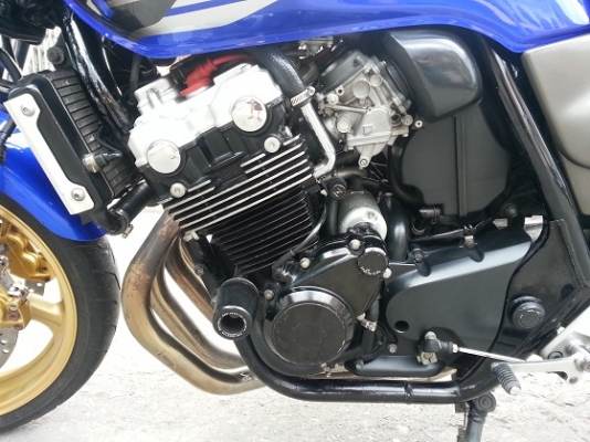 ขาย cb 400  hiper vtec spec 3 ปี 2005 อินวอย สรรพสามิตร แจ่มๆ