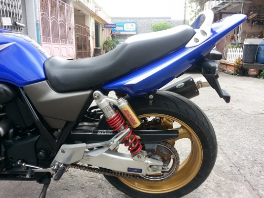 ขาย cb 400  hiper vtec spec 3 ปี 2005 อินวอย สรรพสามิตร แจ่มๆ