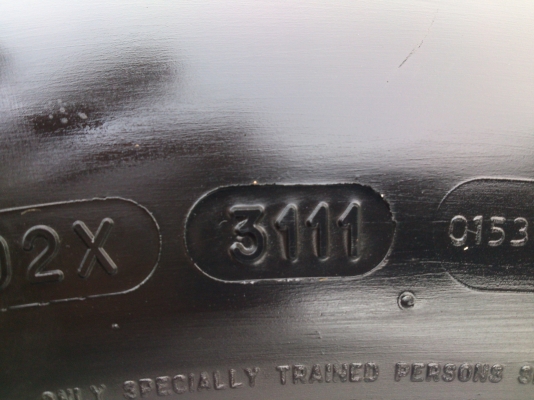 ขายแม็กTOYOTA VIGOพร้อมยางมิชลิน 265/65R17 ยางสัปดาห์ที่31 ปี11 ดอกยางเท่ากัน จำนวน 1 ชุด  พร้อมน๊อตแท้ 24 ตัว