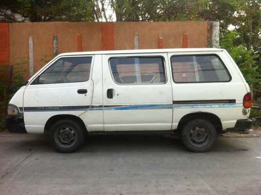 Toyota Liteace Cr27
