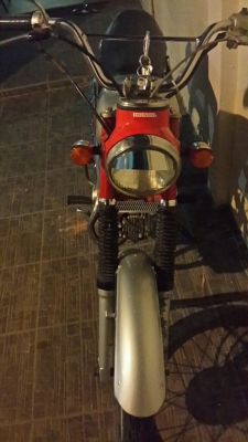 ขาย Honda Cl 50cc.