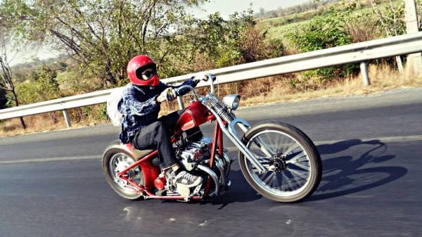 ขาย Chopper สุดหล่อ Old school