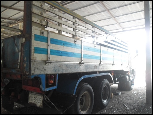 สิบล้อ 2K สภาพสวย