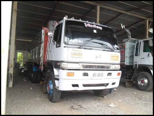 สิบล้อ 2K สภาพสวย