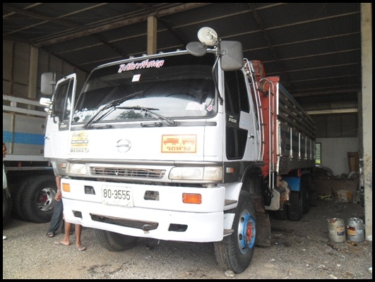 สิบล้อ 2K สภาพสวย