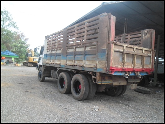 มิสซูบิชิ ฟูโซ่