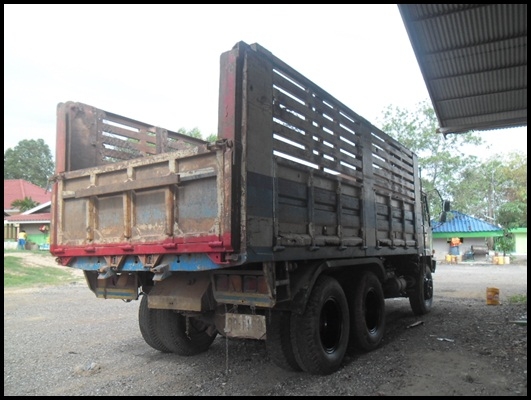 มิสซูบิชิ ฟูโซ่