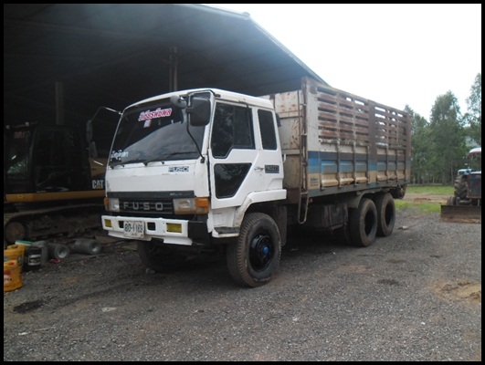 มิสซูบิชิ ฟูโซ่