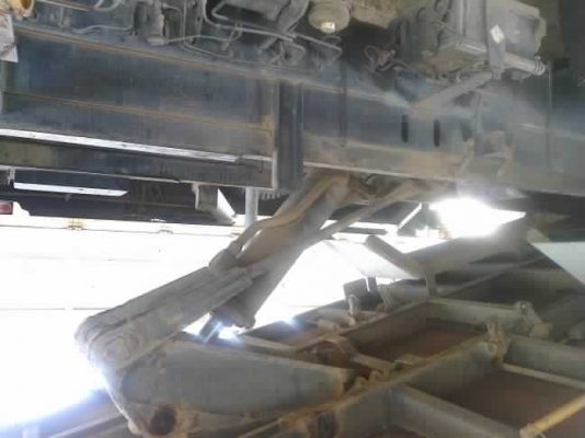 ขายครับ ไอ้หลงเทอร์โบ FN527 TF3750 ดั้มครับ รถสวยครับยางเต็มพร้อมใชงานครับ