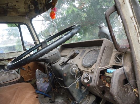 ขายด่วนรถสิบล้อFM186ดรั้มเครือง191แรงรถมือเดียวจากห้าง