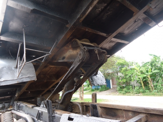 ขายด่วนรถสิบล้อFM186ดรั้มเครือง191แรงรถมือเดียวจากห้าง