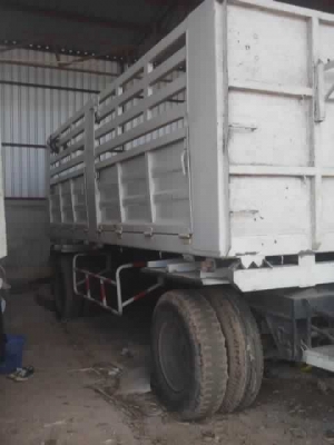 ขายครับ HINO MECA320 ปี48 ดั้ม แม่ ลูก 2 คาน  ครับรถสวยๆหน้าใช้มากตรับ