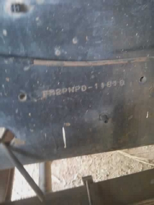 ขายครับ HINO MECA320 ปี48 ดั้ม แม่ ลูก 2 คาน  ครับรถสวยๆหน้าใช้มากตรับ