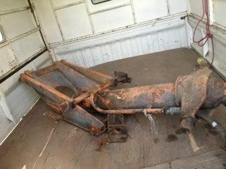 ขาย กระบอกดัมพ์ 4 ตัน (เก่าญี่ปุ่น) ทั้งชุดพร้อมปั๊มดัมพ์ เหมาะสำหรับหกล้อเล็ก (ขนาด 3.50 ม.) NKR