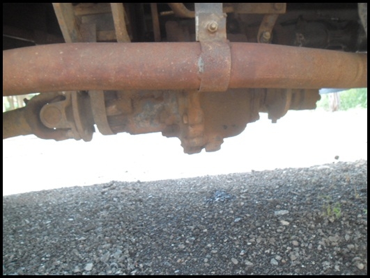 รถดั้ม KM779 ขายดาวน์