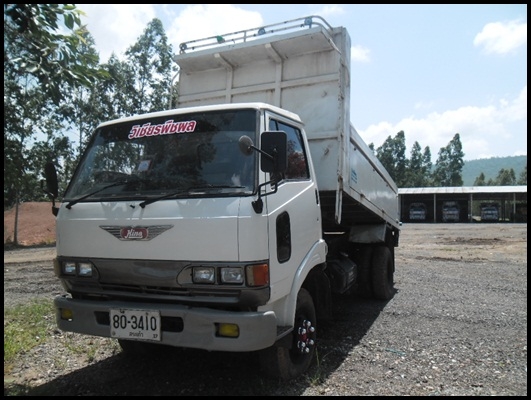 รถดั้ม KM779 ขายดาวน์