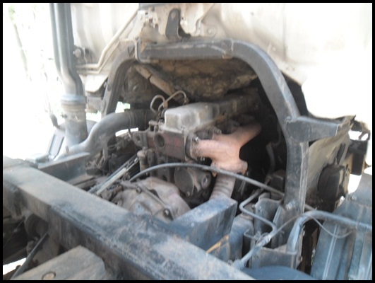 รถดั้ม KM779 ขายดาวน์